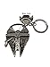 Millennium Falcon Bottle Opener 4pc Gift Set - Fully Functional Metal Star Wars Millenium Keychain Opener + Lanyard + 2 Bonus Fan items