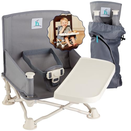 OmniBoost Booster Seat Grey