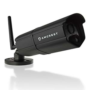 Amazon.com : Amcrest WCAM895 720P HD Wireless Camera