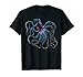 Psychedelic Octopus T-Shirt - Kraken T-Shirt T-Shirt