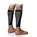 Calf Compression Sleeves for Legs | Shin Splints Leg Compression Socks for Women & Men |Recovery from Sports Injury + Pain Relief | Calf Guard for Running