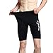 Layatone Wetsuit Shorts Men Premium Neoprene 3mm Diving Shorts Swimsuit Pants - Wetsuits Shorts Neoprene Suits for Diving Surfing Snorkeling - Diving Suits Water Shorts Neoprene Shorts Women Men