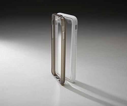 Two Phone Connecting Cases - Work &amp; Personal Integrated Cases - iPhone 6/7/8/X &amp; Samsung S8 Galaxy/Note - 2 Phone Case (iPhone 6/7/8 Plus Size - Black/White)