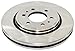 Durago Professional Series Front Vented Brake Rotor