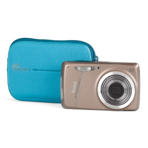 Lowepro LP36366-0EU Vail 10 Pouch for Camera - Turquoise
