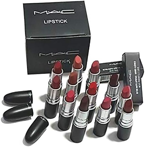 mac lipstick set amazon