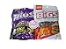 Big's Taco Bell & NEW Cheeseburger Sunflower Seeds - One of Each Flavor Sample Pack