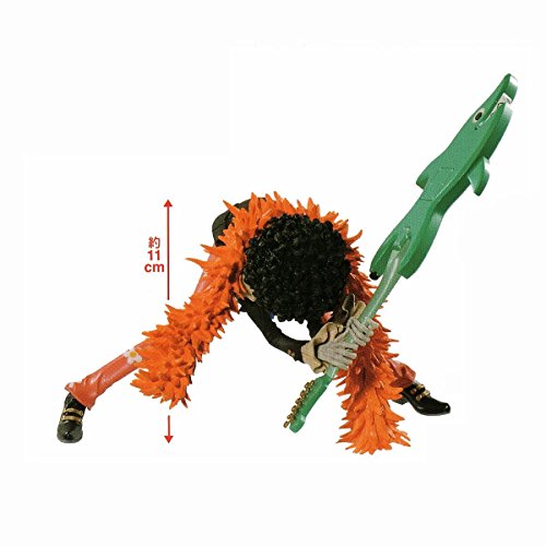 onepiece CREATOR ECREATOR - BROOK -. Normal color ver Banpresto prize