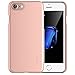 JETech Case for iPhone 8 iPhone 7 Non Slip Surface with Excellent Grip (Rose)