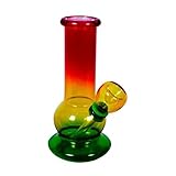 SCIENTIFIC LAB GLASS TUBES - 5