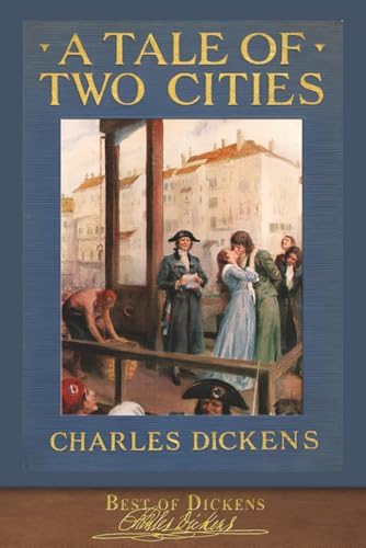 Amazon.com: Tale of Two Cities (Deluxe Hardbound Edition), A
