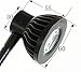 BiNFU LED Work Light for Milling, Lathe, Work Bench Led Gooseneck Lamp