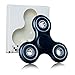 Spinner Fidget Toys MOFIR High Speed Fidget Spinner Stress Reducer Focus Toy for Autism Adult Children Perfect for ADD, ADHD, EDC , Anxiety (Black)