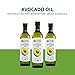 Chosen Foods 100% Pure Avocado Oil 25.3 oz., Non-GMO, for High-Heat Cooking, Frying, Baking, Homemade Sauces, Dressings and Marinades
