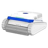 AIRROBO PC100 Cordless Robotic Pool Cleaner, Wall