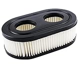 Podoy 593260 Air Filter for Briggs Stratton 550EX 798452 Stens 102-851 Oregon 30-168 Rotary 14364 Lawn Mower Air Filter Parts