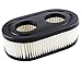 Podoy 593260 Air Filter for Briggs Stratton 550EX 798452 Stens 102-851 Oregon 30-168 Rotary 14364 Lawn Mower Air Filter Parts primary