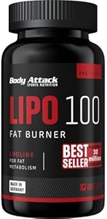 Body Attack LIPO 100
