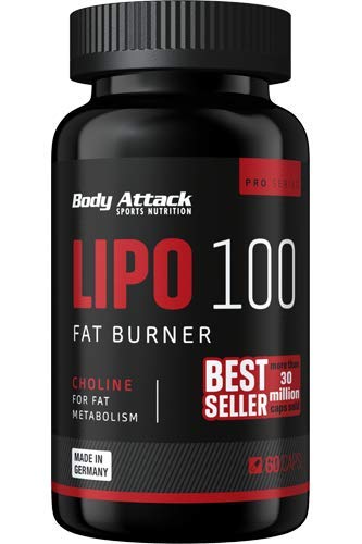 Fatburner Test