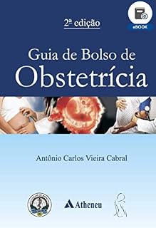 Livro Guia de Bolso de Obstetrícia - 2ª Edição (eBook)