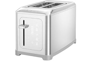 CUISINART DIGITAL TOASTER 2 SLICE