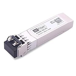 10G SFP+ SR Transceiver, SFP+ to LC Multimode