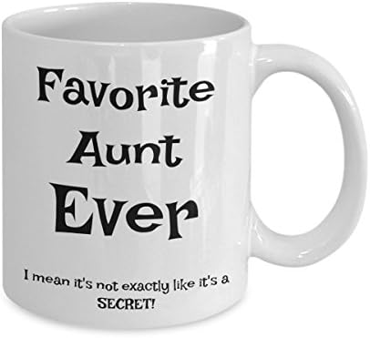 honorary aunt gift
