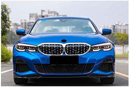春夏新作のg28 B08hj4s6f8 ダイヤモンドグリル車のフロントバンパー腎臓グリルbmwの変更されたグリル新しい3シリーズg カーパーツ 325li 外装 エアロパーツ 19 B08hj4s6f8 325i Abs カースタイリングアクセサリー 1ペア セット カーパーツ