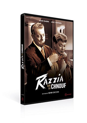 RAZZIA SUR LA CHNOUF - NOUVEAU MASTER NUMERIQUE HAUTE DEFINITION