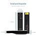 Presentation Remote, PISEN Pointer Presenter Rechargable 2.4GHz PPT Clicker, Multi-Function Fly Mouse 2500mAh Power Bank Wireless Presenter Remote for Computer, MacBook, Projector (Black)