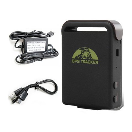 Mini Real-Time GSM GPRS GPS Tracker Tracking Device TK102B US SELLER