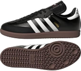 adidas samba classic leather soccer shoe