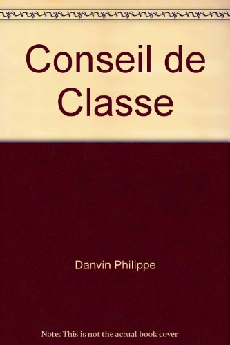 Le  conseil de classe