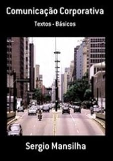 Livro Comunicação Corporativa