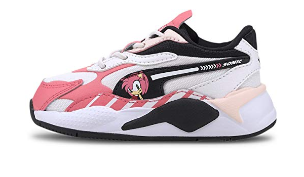 PUMA Sega RS-X³ Sonic AC para niños : Ropa, Zapatos y Joyería - Amazon.com