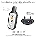 PetSpy XPro 3 Dog Training Shock Collar for Three Dogs with Remote, Fully Waterproof Vibration and Beep Electric Trainer, Small to Large Dogsthumb 3