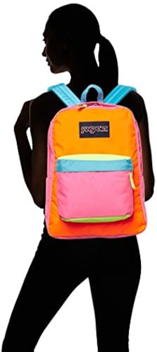 Amazon Orange Backpack Jansport JanSport Backpack Right Pack