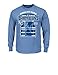 VF LSG MLB Kansas City Royals Men's Long Sleeve Basic Tee, X-Large, Blue