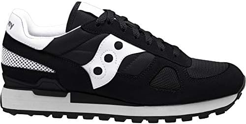 saucony shadow original on feet