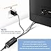 Belkertech Ethernet Adapter, USB Network Adapter/Micro USB to Rj45 Ethernet Adapter, USB to Rj45 Cable for Fire TV Stick, All-New Fire TV, Chromecast Ultra Audio Etc
