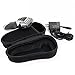 Hard Case for Panasonic Arc3 ES8103S & ES-LT41-K Electric Shaver and Trimmer for Men - Mesh Pocket for the Plug.