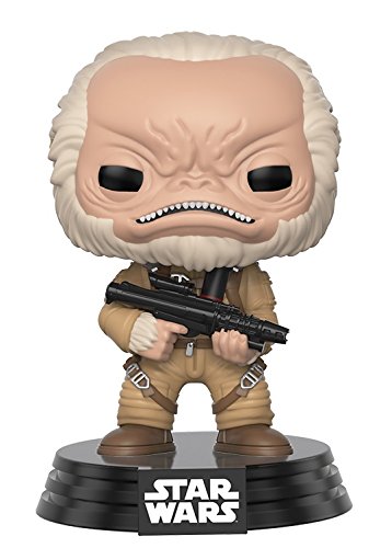 Funko Pop Star Wars: Rogue One - Weeteef Cyubee Toy Figure
