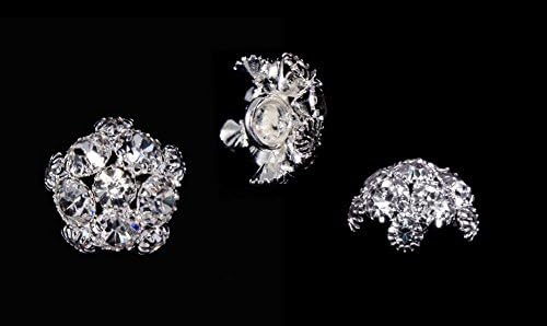 #13242 - Half Ball 11mm Button