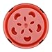 GOGOKING Dog Bowl Fun Anti-Choke Bowl Pet Bowl Healthy Food Bowl Slow Feeder Dog Bowl (Moon Pink)
