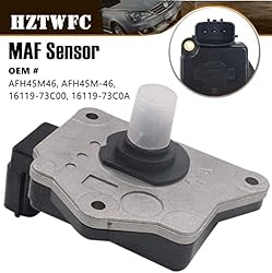 HZTWFC MAF Mass Air Flow Sensor Meter AFH45M46
