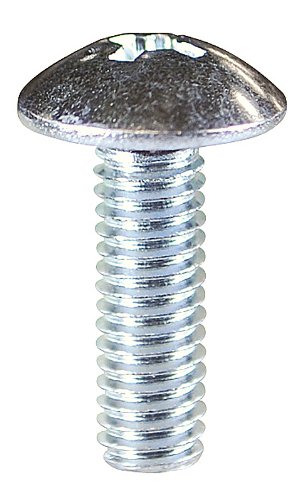 大里 ユニクロ 小ねじ トラス頭 4Φ×長さ30mm 50本入 (61216) の商品画像