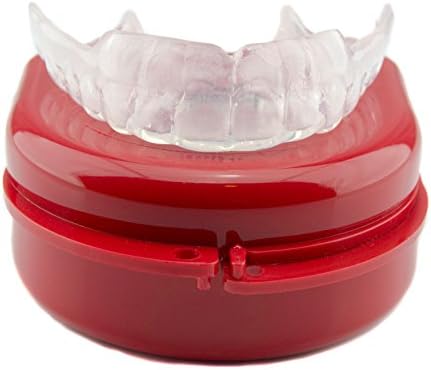 Impact Custom Professional All Sports Mouthguard with Trim for Gag Reflex