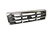 92-96 95 94 93 FORD F150 F250 F350 TRUCK CHROME GRILLE