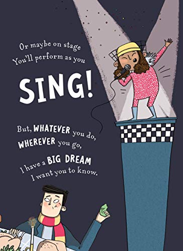 Wherever You Go, I Want You to Know...: (Beautiful Christian rhyming book for kids ages 3-7, Gift for birthdays, Graduation, Back-to-School)