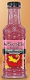 Sobe Elixir Cranberry Grapefruit 20 Ounces (Pack of 12)